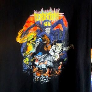Dead South band T-Shirt. Medium.